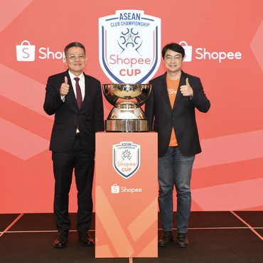 AFF Gandeng Shopee Gelar Shopee Cup Asean Club Championship