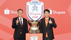 AFF Gandeng Shopee Gelar Shopee Cup Asean Club Championship