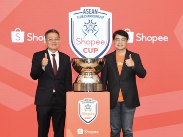 AFF Gandeng Shopee Gelar Shopee Cup Asean Club Championship