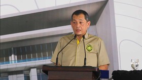 Presiden FAM Tegaskan Malaysia Bidik Final Piala AFF U-16 2024