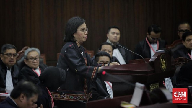 Sri Mulyani Ungkap Potensi Bahaya Politik Uang dari Penyaluran Bansos di Tahun Politik