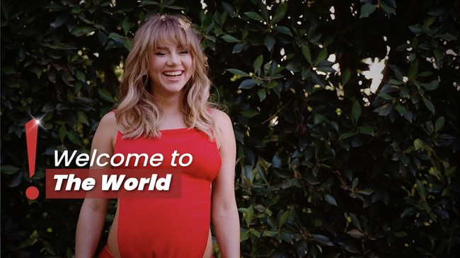 Sambut Anggota Baru, Suki Waterhouse Unggah Potret Anak Pertama