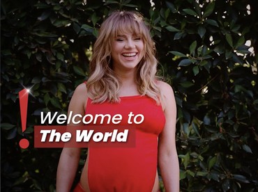 img-title Sambut Anggota Baru, Suki Waterhouse Unggah Potret Anak Pertama