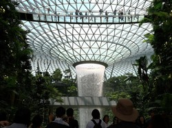 Bandara Terbaik di Dunia 2024 Bukan Lagi Changi, Singapura
