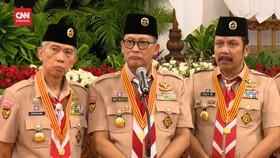 VIDEO: Buwas Ungkap Alasan Dicopot Jokowi dari Posisi Kabulog