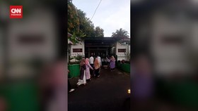 VIDEO: Momen Jemaah Aolia Gunungkidul Rayakan Lebaran Hari Ini