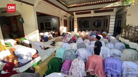 VIDEO: Jemaah Aolia Gunungkidul Rayakan Lebaran Hari Ini