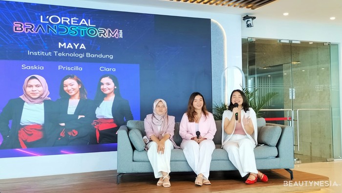 Tim Maya L’Oréal Brandstorm 2024