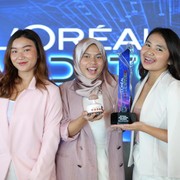 Kalahkan 5.600 Pendaftar, Tim Maya dari ITB Akan Melaju ke Babak Final Internasional L'Oreal Brandstorm 2024 di London!