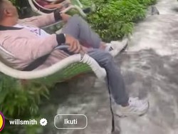 Heboh Will Smith Soroti Wisata Keranjang Sultan Situ Gunung Sukabumi
