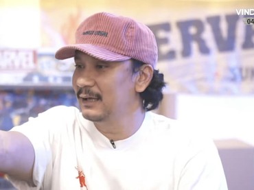 Terpopuler: Pesan Mendiang Ayah Vincent Rompies hingga Anak Cuci Kaki Paula Verhoeven