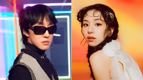 Zion.T dan Chaeyoung TWICE Dikonfirmasi Pacaran