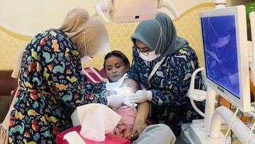 BERHASIL CABUT GIGI SUSU