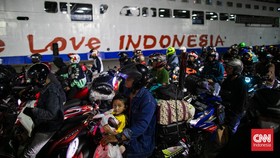 Tak Hanya Motor, Pelabuhan Panjang Lampung Bakal Layani Roda Empat