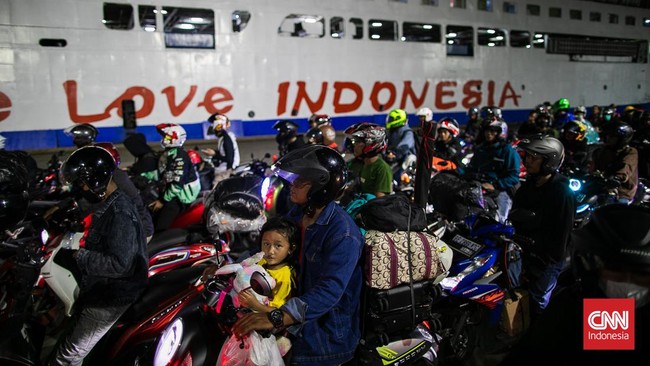 Lampung Perluas Layanan Transportasi Laut, Kini Menyediakan Penyeberangan Roda Empat di Pelabuhan Panjang