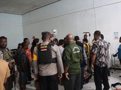 PNS Inspektorat Yahukimo Tewas Ditikam Pemotor, 2 Pelaku Ditangkap