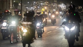 Puncak Mudik, 178 Ribu Kendaraan Menuju Jabar, Jateng, Jatim Malam Ini