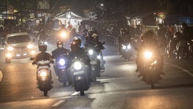 Arus Balik Lebaran 2025, Jalur Pantura Situbondo Macet