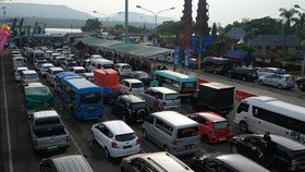Arus Balik di Pelabuhan Gilimanuk Mulai Meningkat