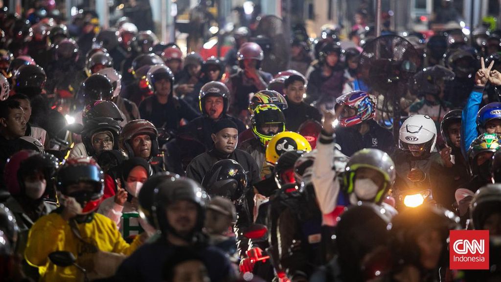 Jumlah Pergerakan Warga Lebaran 2026 Diprediksi Turun 2 Juta Orang