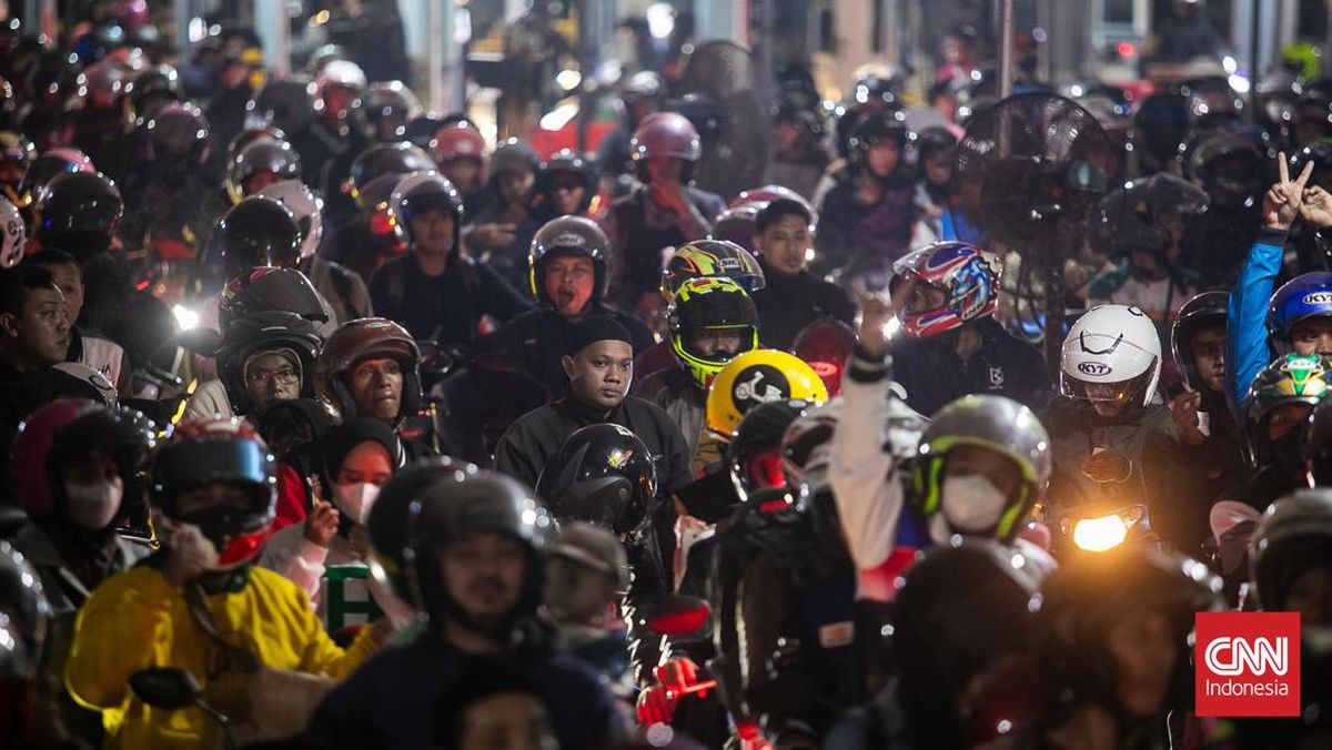 Jumlah Pergerakan Warga Lebaran 2026 Diprediksi Turun 2 Juta Orang
