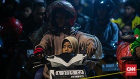 42.393 Pemudik dari Pulau Jawa Tiba di Pelabuhan Bakauheni Kemarin