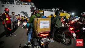 Kisah Arus Balik: Saat Motor Terhimpit Kemplang hingga Sekarung Beras