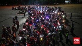 Arus Balik Lebaran, Pelabuhan Bakauheni Siapkan 2 Dermaga Khusus Motor