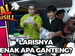 Kue Pancake di Bekasi Viral, Penjualnya Orang Korea Asli?