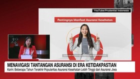 VIDOE: Menavigasi Tantangan Asuransi di Era Ketidakpastian