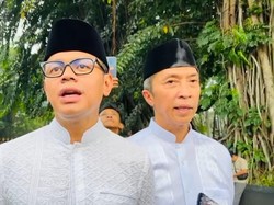 Bima Arya Pamitan ke Jokowi Sebelum Masa Jabatan Wali Kota Bogor Selesai