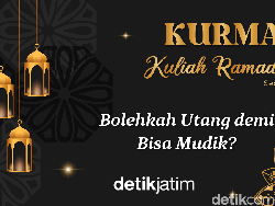 Kurma Episode 26: Bolehkah Utang Demi Bisa Mudik?