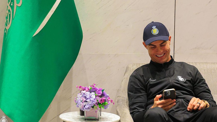 Cristiano Ronaldo Cristiano Ronaldo