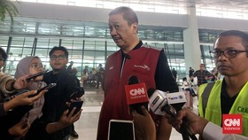Bos Garuda Respons Wacana Iuran Dana Pariwisata Via Tiket Pesawat
