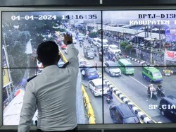 Pantau Arus Mudik, Dishub Kabupaten Bogor Gunakan Teknologi ATCS
