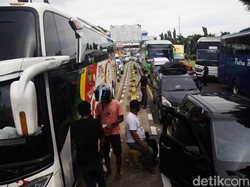 Macet saat Mudik Lebaran Bikin Stres, Harus Gimana? Ini Saran Psikolog