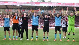 Munchen Keok, Leverkusen Cuma Butuh 3 Poin Menuju Juara Bundesliga