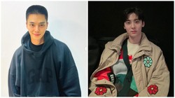 Foto Terbaru Song Kang dan Hwang Min Hyun Usai Wamil