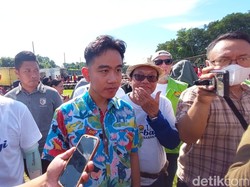 4 Menteri Beri Kesaksian di Sidang MK, Gibran: Kurang Apa Lagi?