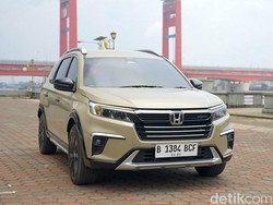 Setelah HR-V, Kini Menanti BR-V Hybrid di Indonesia