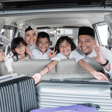 Mudik Telah Menjadi Tradisi Setiap Lebaran, Ternyata Ini Asal Usulnya...