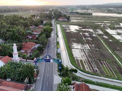 Jelang Lebaran 2024, Jalan di Kebumen Siap Dilalui Arus Mudik