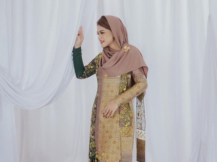 Kahiyang Ayu Makin Langsing, Ini 7 Potret Terbarunya yang Beda Banget & Bikin Pangling