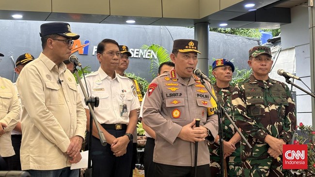 Arus Mudik Lebaran 2024 Bakal Lancar dan Aman Berkat Strategi Matang Kapolri