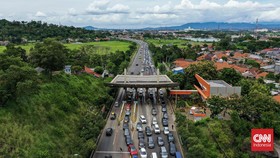 Jadwal Diskon Tarif Tol Saat Mudik 2025, Diskon 20 Persen