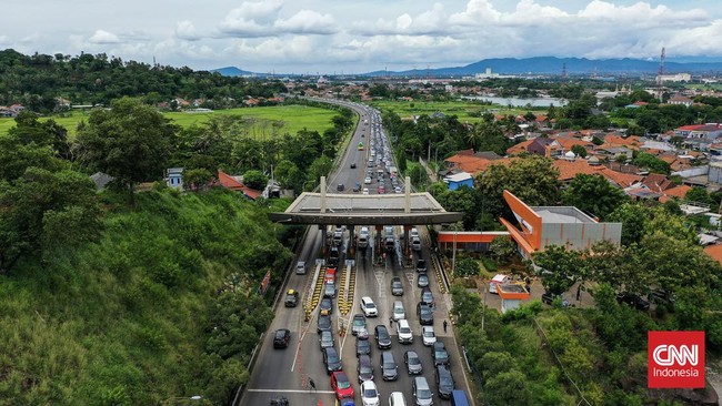 Ada diskon 20 persen untuk ruas jalan tol yang dioperasionalkan PT Jasa Marga (Persero) Tbk dan PT Hutama Karya (Persero)