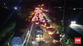 Mobil Pribadi Masih Jadi Pilihan Utama Mudik, Sopir Waspada Kelelahan