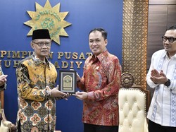 Sebut Oligarki Mekar, KPPU Gaet Muhammadiyah Dorong Ekonomi Berkeadilan