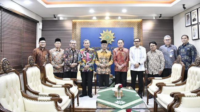 KPPU Rangkul PP Muhammadiyah Dorong Ekonomi Berkeadilan