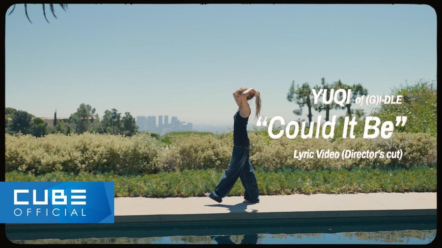 Lirik Lagu Could It Be - Yuqi (G)I-DLE